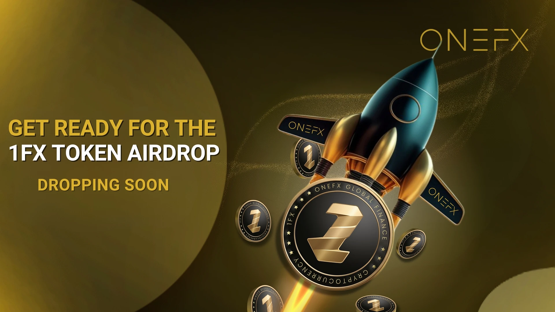 Get Ready for the 1FX Token Airdrop