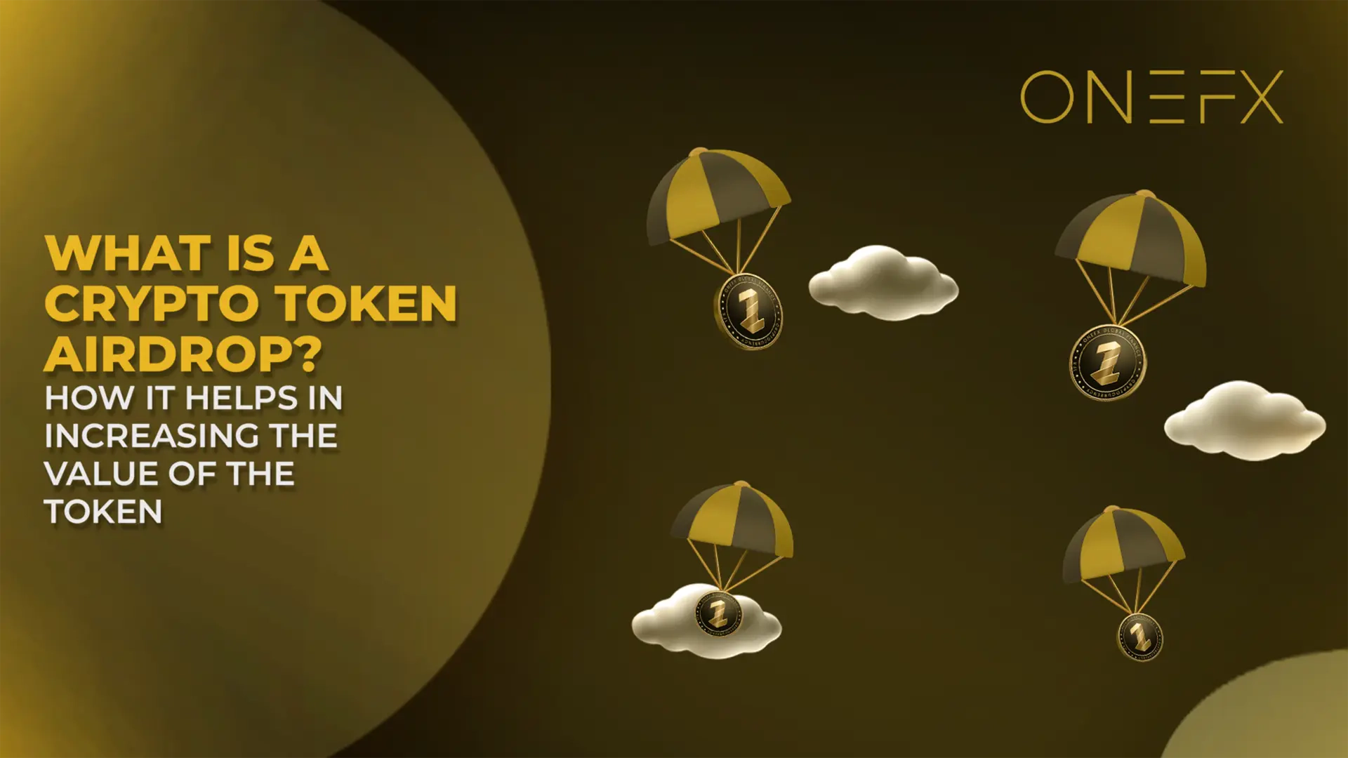 What is a Crypto Token Airdrop?